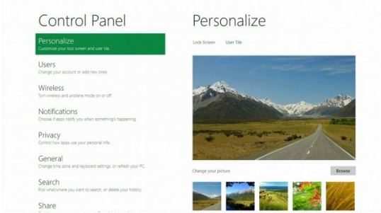 Description: Kelebihan Windows 8 dan Fitur Fitur Baru Win 8